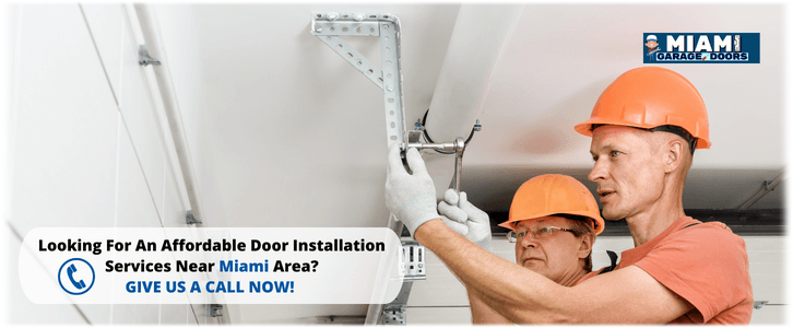 Garage Door Installation in Miami, FL