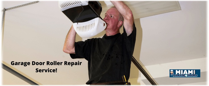 Garage Door Roller Repair Miami FL