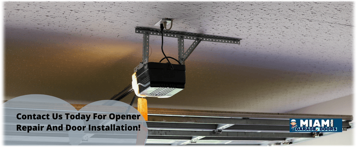 Garage Door Opener Repair and Installation Miami FL