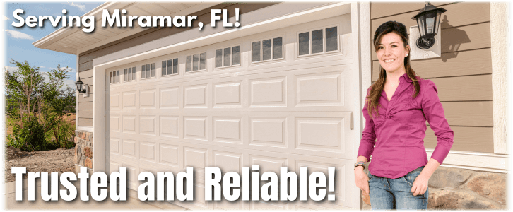 Garage Door Repair Miramar FL