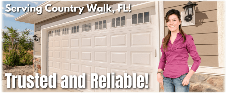 Garage Door Repair Country Walk FL